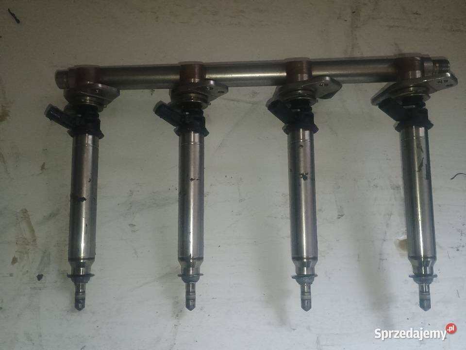 Wtryski pompa paliwa Mercedes Benz 20 m270 211KM Dąbrowa Tarnowska