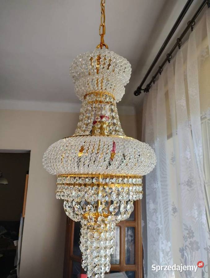 Żyrandol Ełk