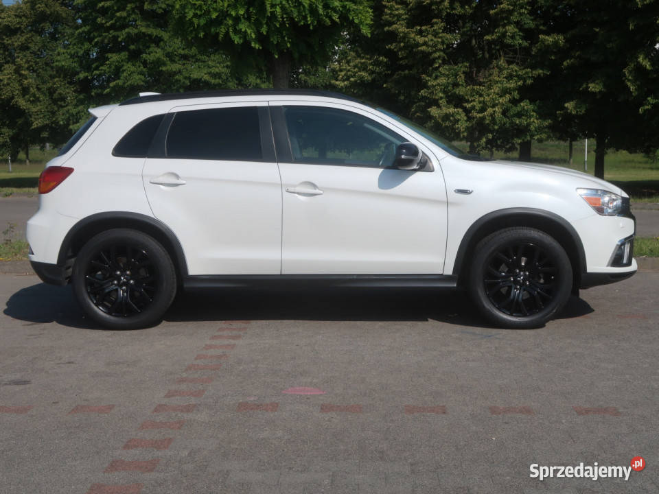 Mitsubishi ASX 16 MIVEC 1590cm3 Katowice