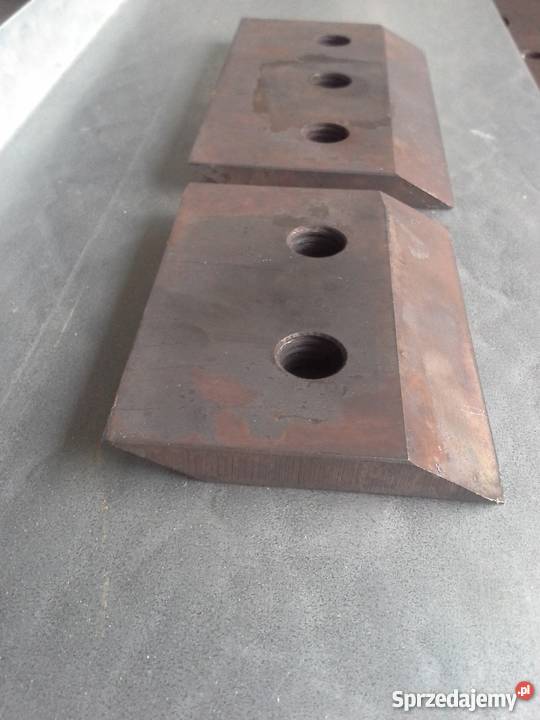 bijaki noże buschhoff kramer ley telma gmelin Rojów