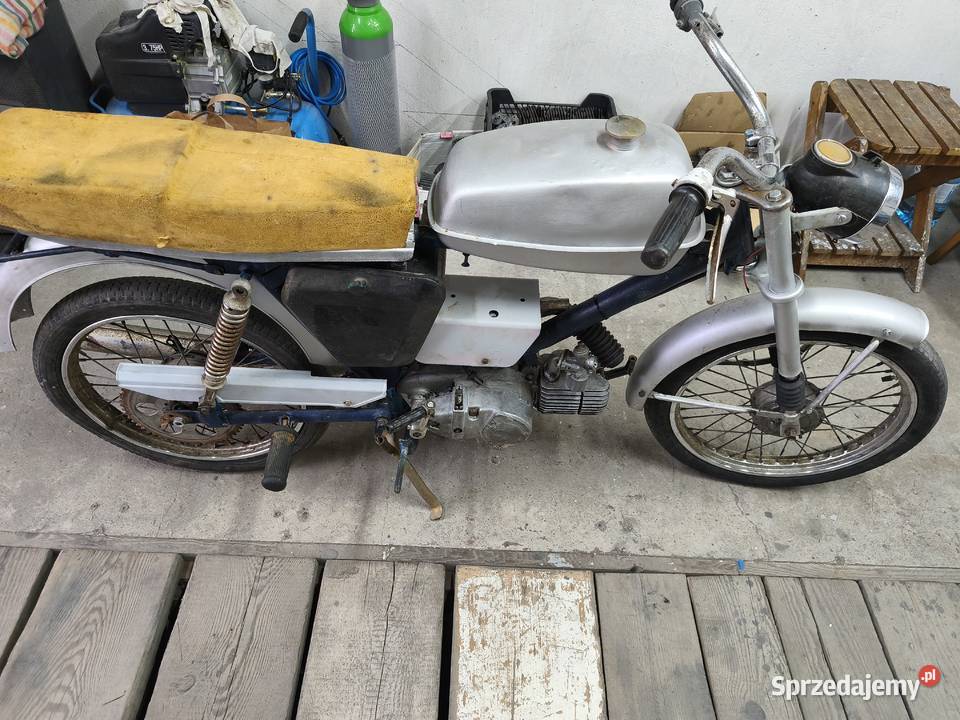 KomarOgarKawaHonda CBR 600 f2 Tomaszów Mazowiecki