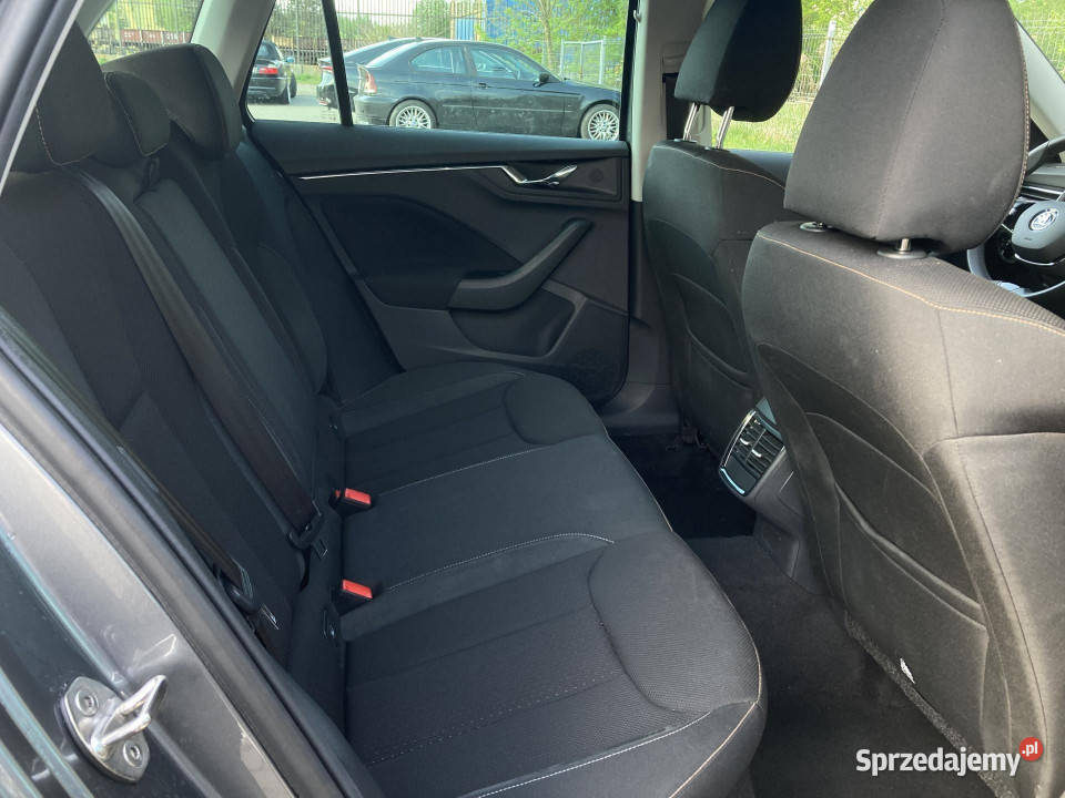 Skoda Kamiq Kamiq SCOUT 15 tsi fv23 Dąbrowa Górnicza