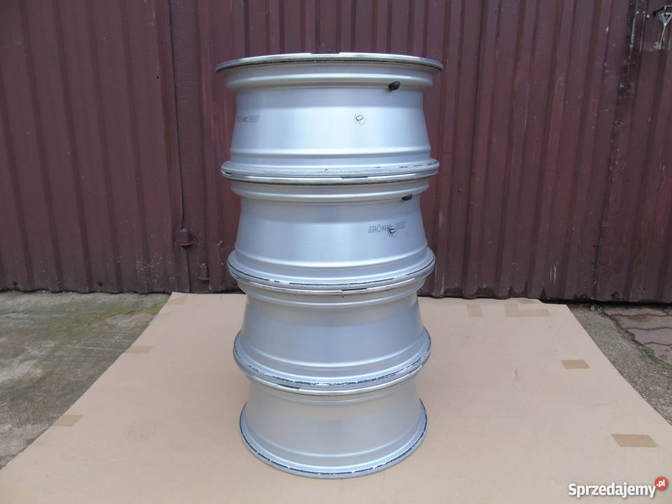 Sprzedam felgi aluminiowe oryginalne do VW Seat wielkopolskie Konin