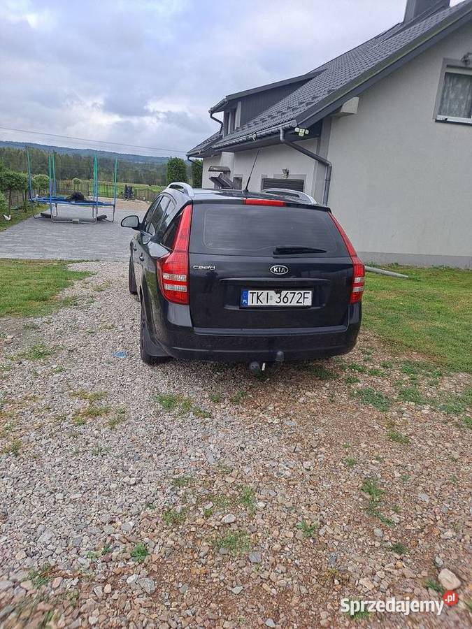 Kia ceed 16 16V Mniów