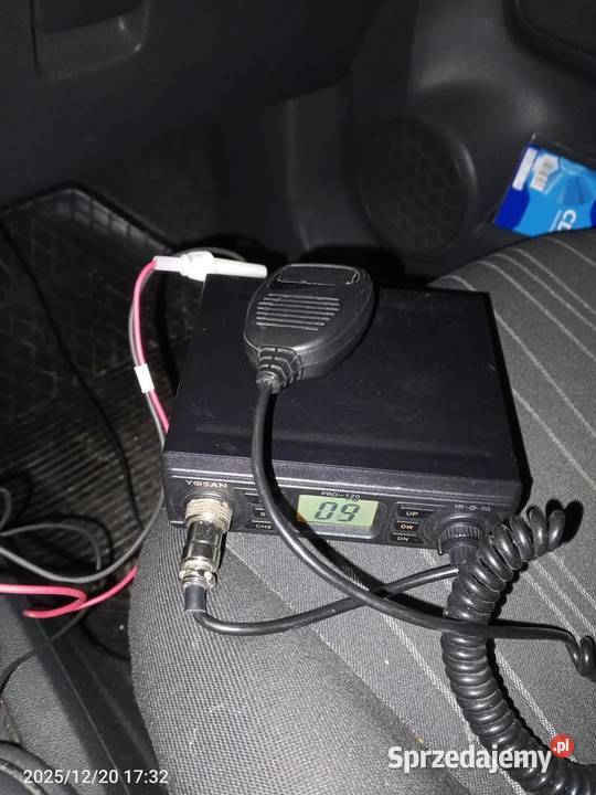 CB radio Inowrocław sprzedam