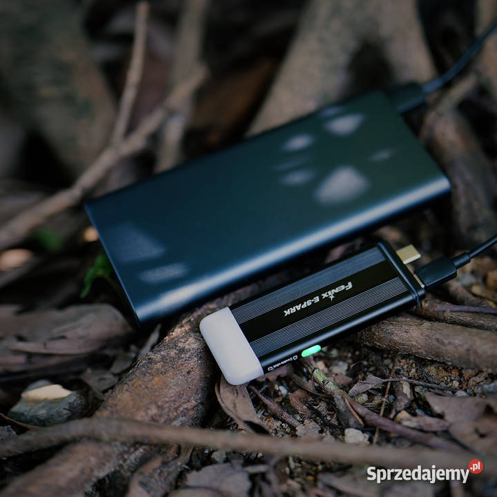 Latarka LED Fenix ESPARK Warszawa sprzedam