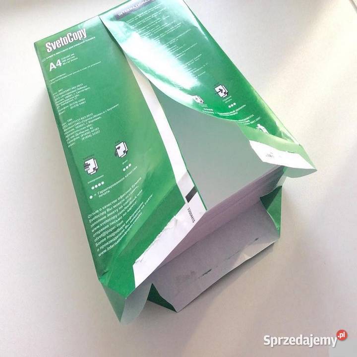 PAPIER KOPIUJĄCY A4 NA SPRZEDAŻ Bełżec