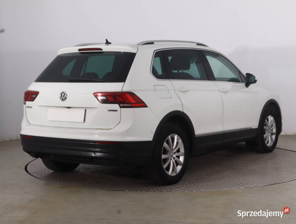 VW Tiguan 14 TSI Piaseczno