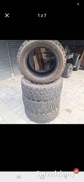 Opony terenowe 26560 R18 Maxxis Ziarelli dolnośląskie