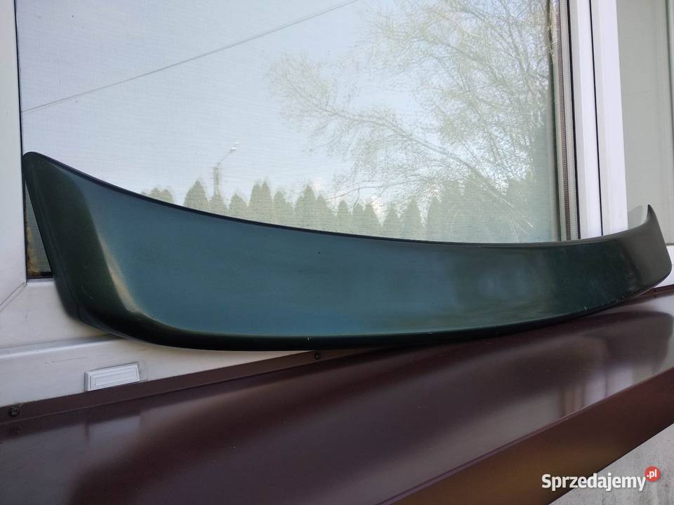VW Passat B5 lotka spoiler na klapę sedan MS Sieradz
