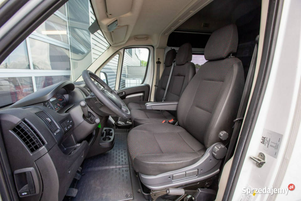 Opel Movano L4H2 140 ZAWIESZENIE MAXI koła 16 serwisowany w ASO Jarocin