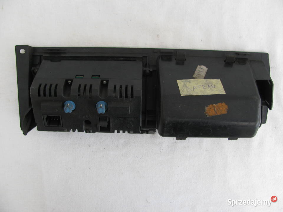 Wyświetlacz ZEGAR Renault Safrane zachodniopomorskie