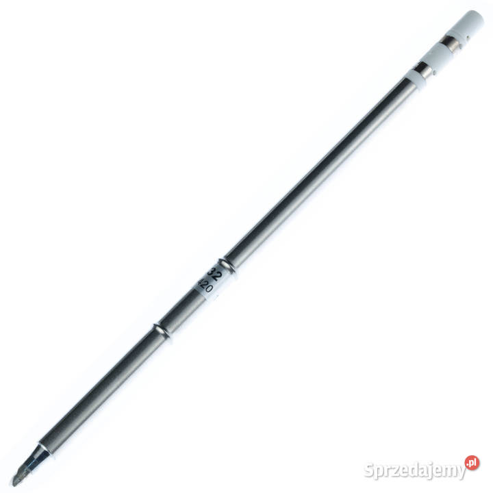 Grot Lutowniczy T12D32 Wbudowana Grzałka Szybkie Ludźmierz