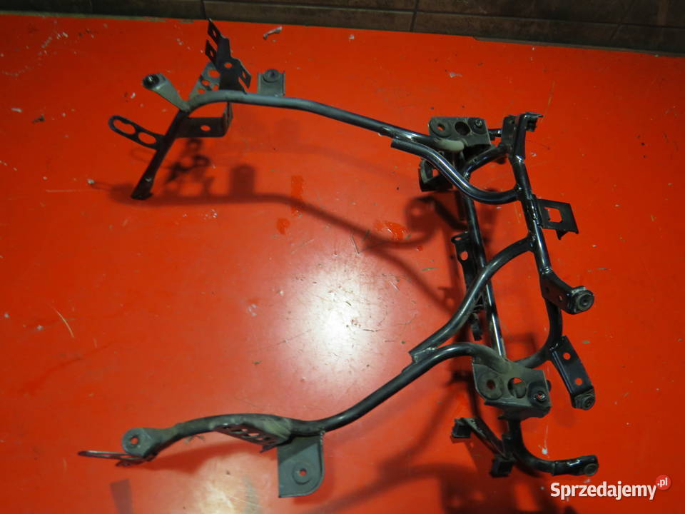 SUZUKI BURGMAN 400 K7 2008 stelaż czachy owiewki Warszawa