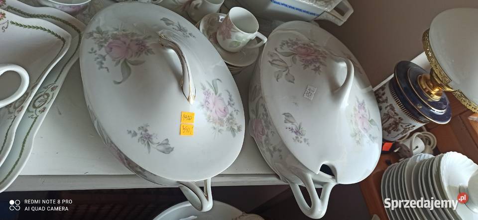 Talerzyk deserowy Rosenthal Selb Bavaria Syg Z Gdańsk