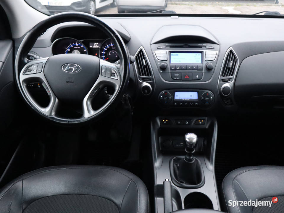Hyundai ix35 20 GDI ABS Katowice