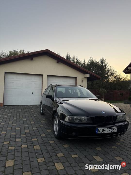 BMW 530d e39 2001 immobilizer Jarosław