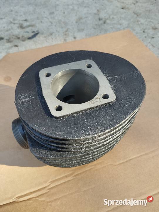 WFM 125 cylinder sprzedam