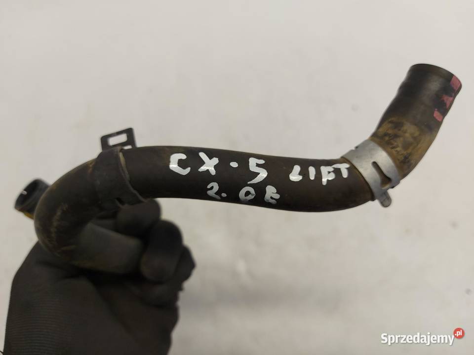 Mazda CX5 II Lift RURA PRZEWÓD WODY