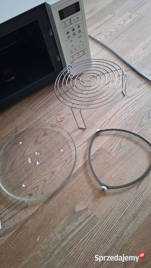 Kuchenny mikrofalowa Samsung grill Podgrzewaniei Nysa