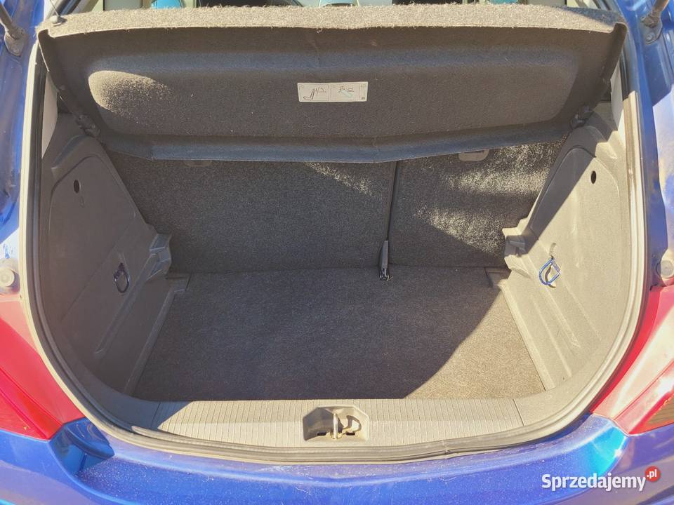 Opel Corsa Trzcianka