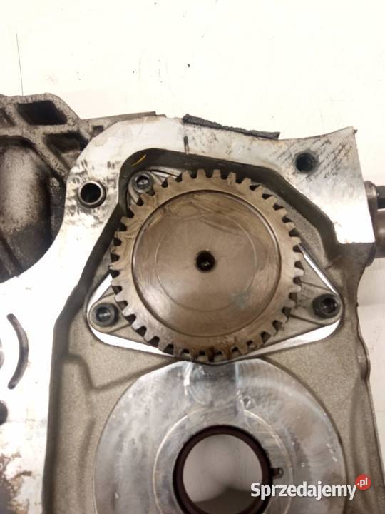 POMPA OLEJU 20 CRDI Kia Ceed I 20062012 sprzedam