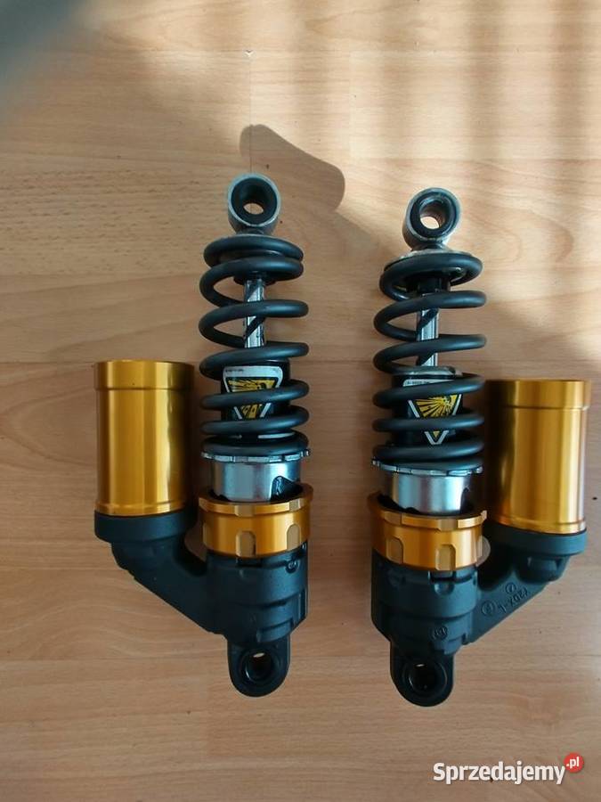 YAMAHA XV 950 BOLT 1420 AMORTYZATOR TYŁ PRAWY I Łodzinka Górna