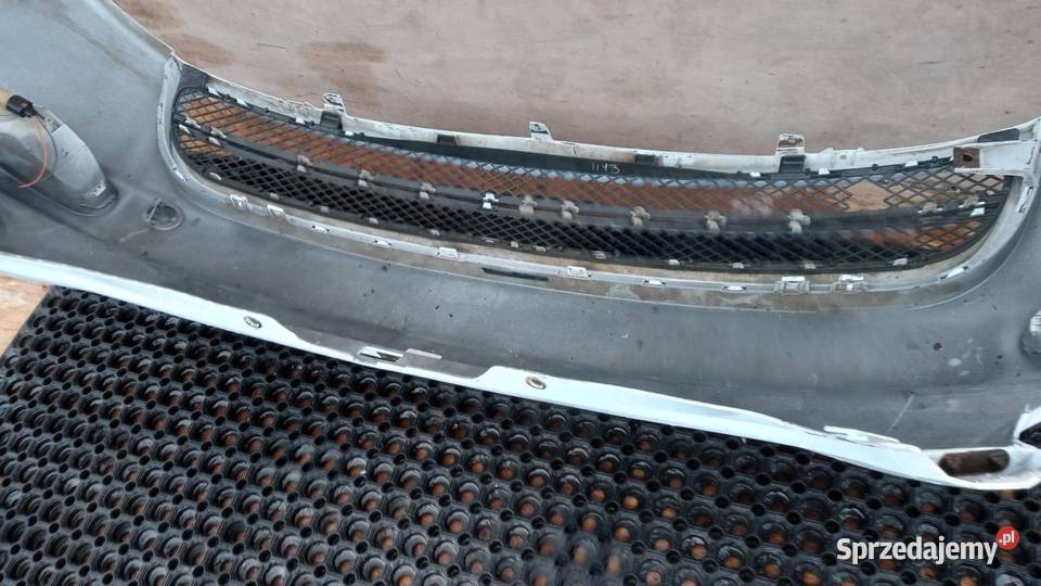 VW BEETLE ZDERZAK PRZÓD HALOGEN LG5A Zbierkowo