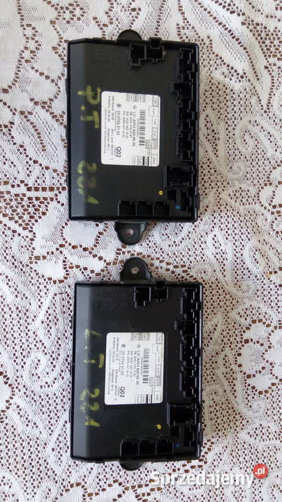 Moduł drzwi Mercedes A2218701787 Tarnów