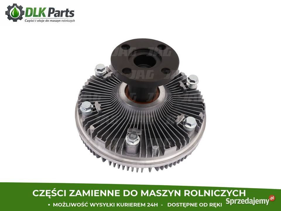 AL213600 Sprzegło wiskotyczne AL213600 20006486