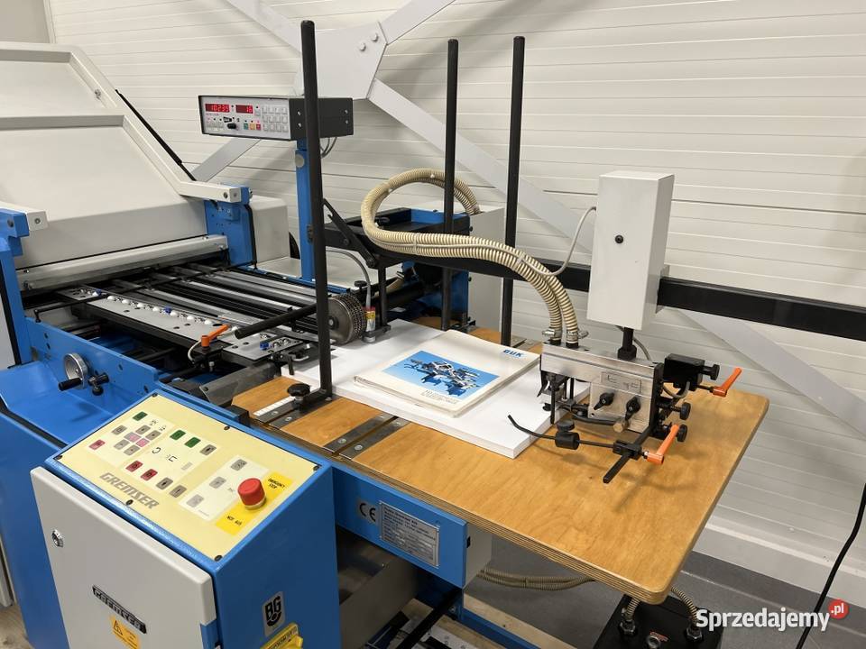 Falcerka GUK FA 494 moduł crossowy GUK FA 494 Radom sprzedam