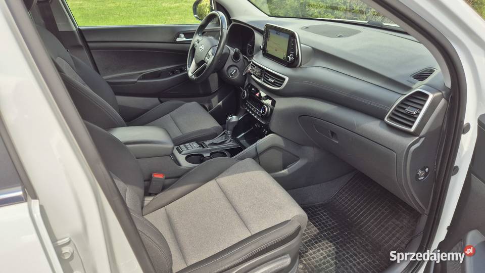 TUCSON 16 CRDI 136 PRYWATNA elektrochrom. lusterko wst. Rzeszów