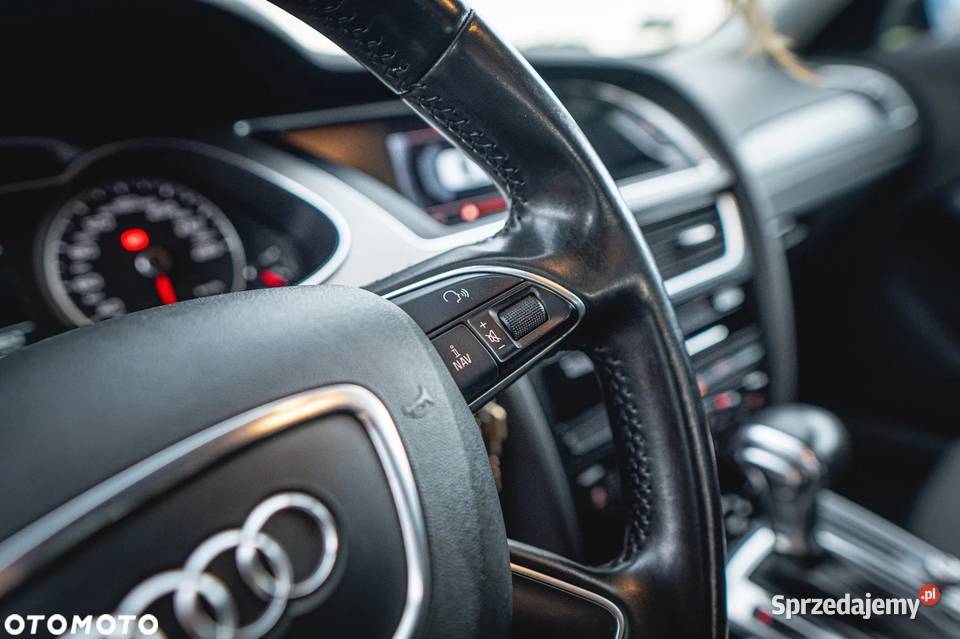 Sprzedam AUDI A4 b8 20tdi Lubraniec