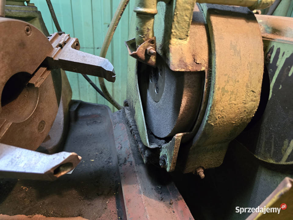 Obrabiarka szlifierka narzędziowa uniwersalna Biskupice sprzedam