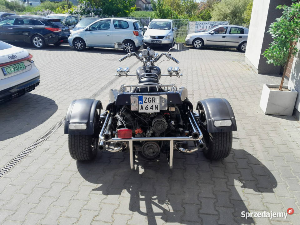 Boom Highway TRAJKA WK 13i stan ZAREJESTR na Gryfino