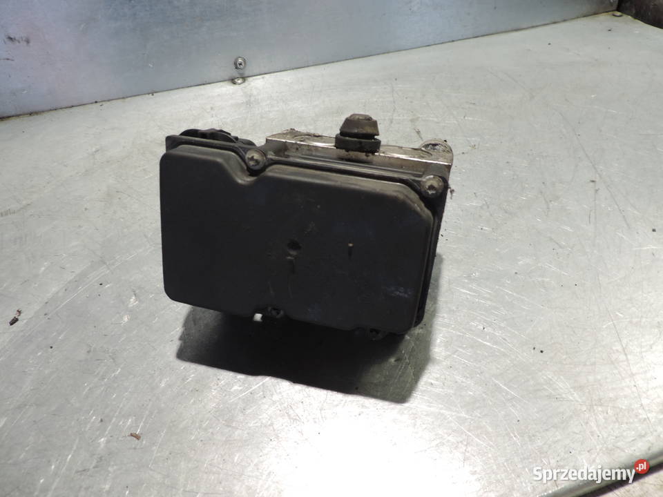 POMPA ABS FIAT GRANDE PUNTO 0265800690 osobowe Nowy Sącz