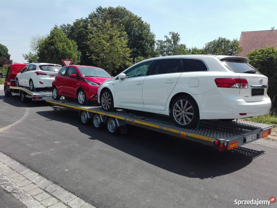 Pomoc drogowa 24h Strzelin Niemcza Oława Ziębice dolnośląskie