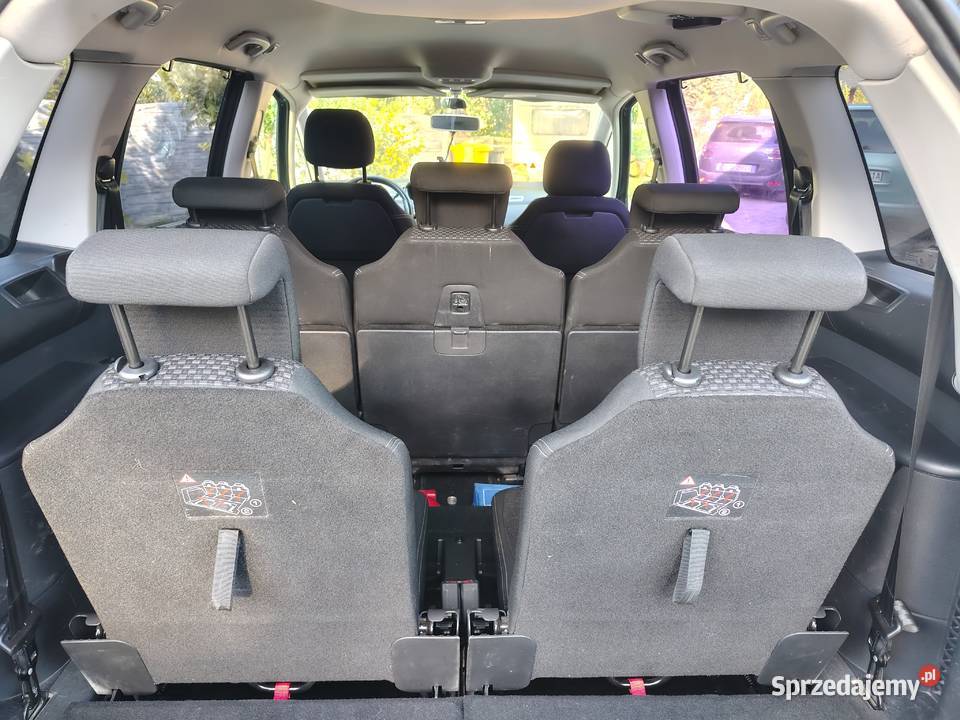 C4 Grand Picasso 16 HDi sprzedam