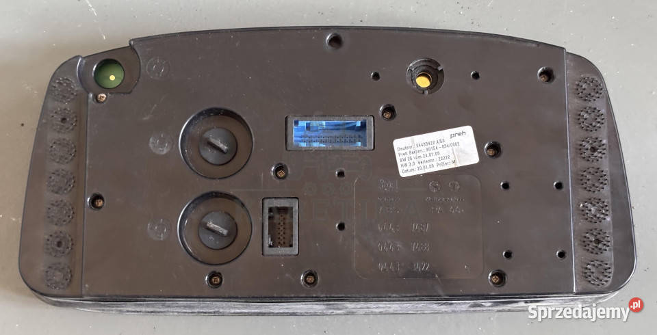 Same DeutzFahr M620 M650 Licznik Panel Jastrzębniki sprzedam