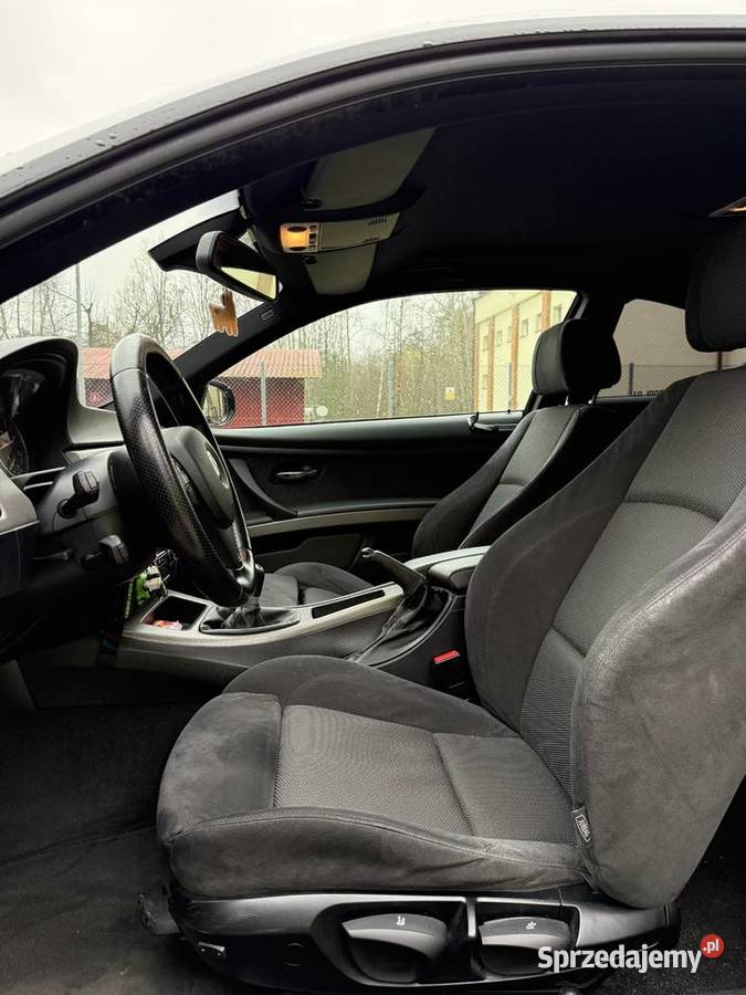 Bmw e92 20i m pak z vinu nieuszkodzony Poniatowa