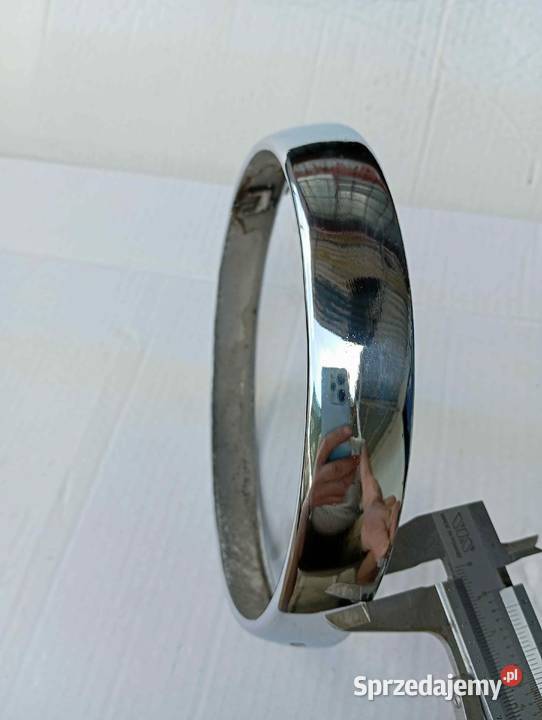 LAMPA RAMKA IŻ 49 M72 ORYGINALNA ZSSR opolskie Niemodlin