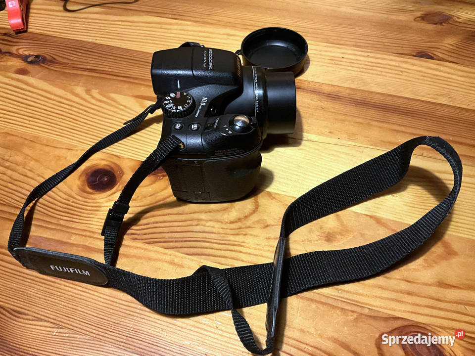 FujiFilm S2000HD okazja Warszawa