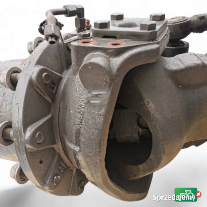 Claas Axion 810 2010rPartsCzęści wielkopolskie Wilkowo