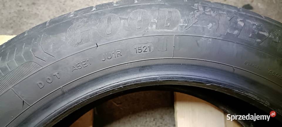 Opona letnia GoodYear Efficient Grip Performance Lubicz Dolny