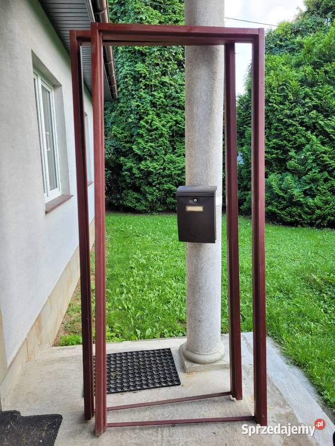 Drzwi i ościeżnice podkarpackie sprzedam