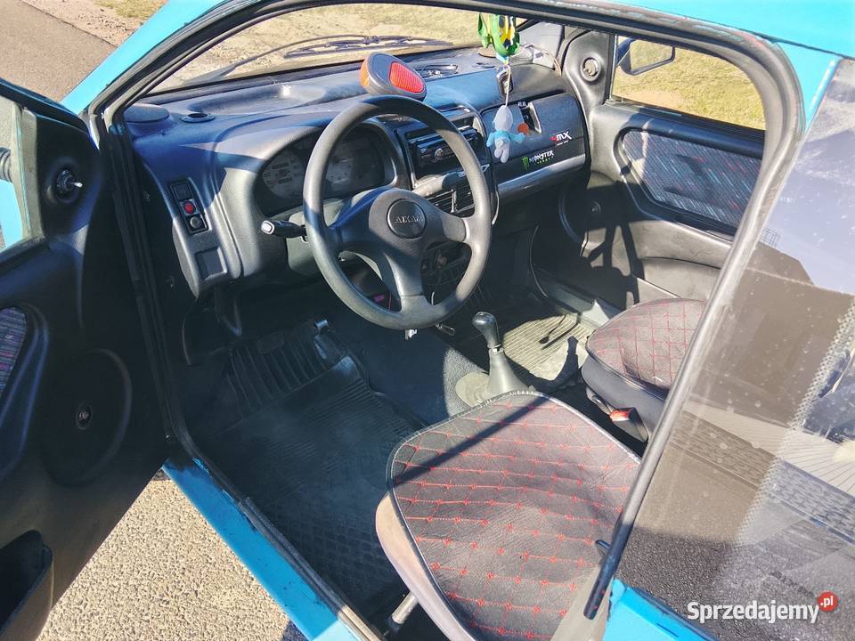 Aixam 400 diesel na dowód osobisty Zarejestrowany w Polsce sprzedam