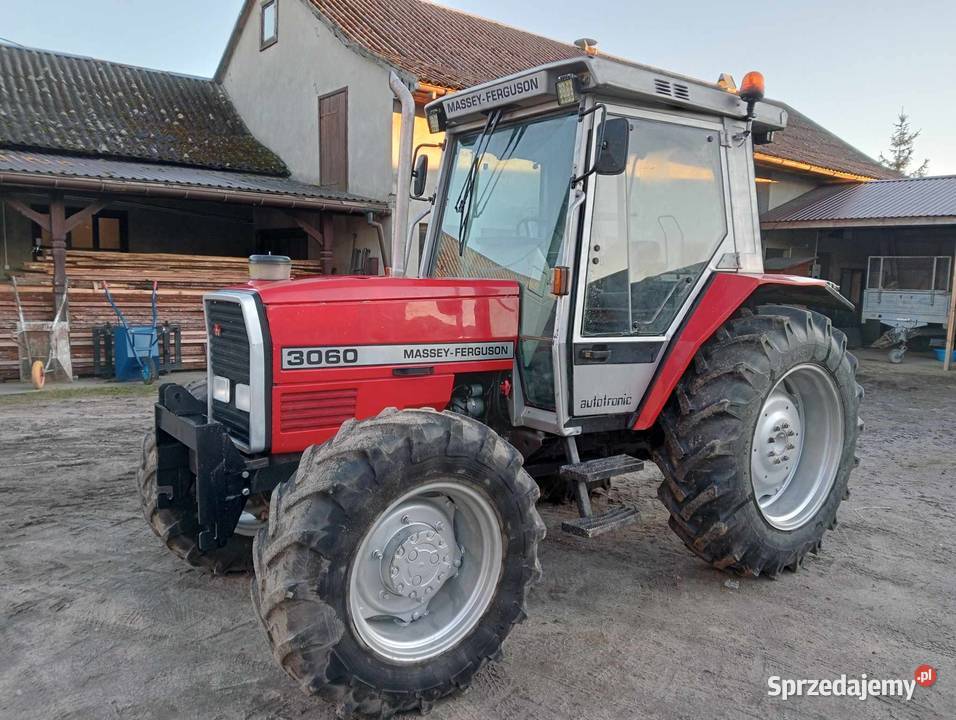 Massey Ferguson 3060 Jeżowe