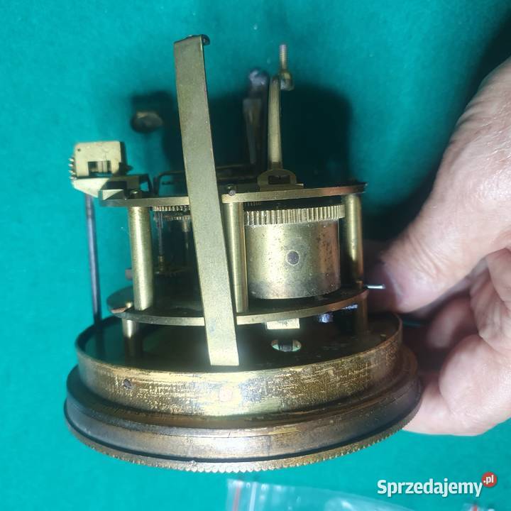 Sprawny mechanizm do francuza z whadłemelementy Wrocław sprzedam