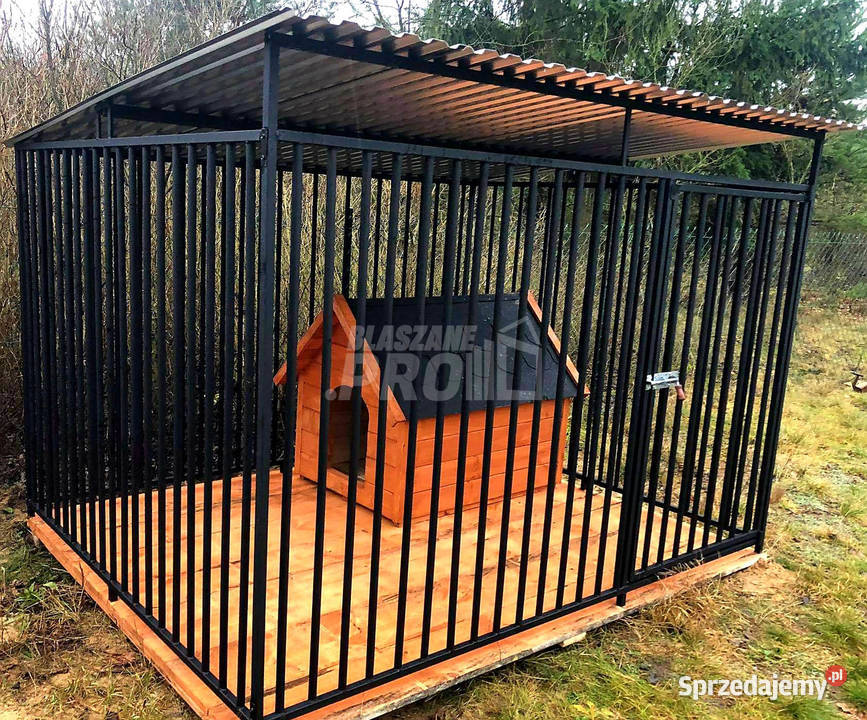 Kojec Psa 3x2m Klatka GP183 Wisła sprzedam