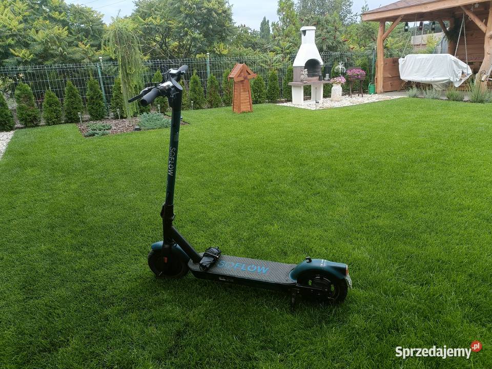 Sprzedam hulajnogę elektryczną SOFLOW